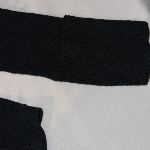 Free people black sweater. - Picture 6 of 9